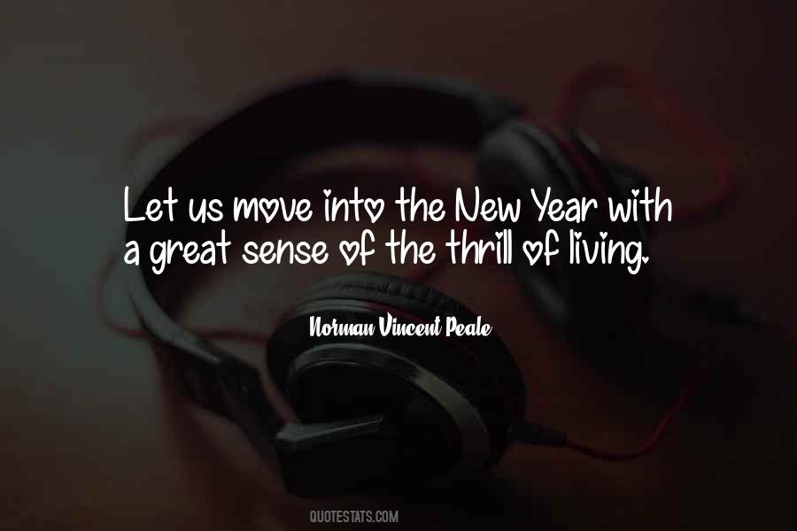 Quotes About New Year Inspirational #1687170