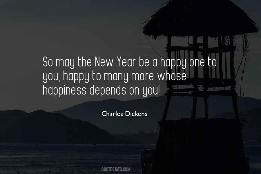 Quotes About New Year Inspirational #1725486