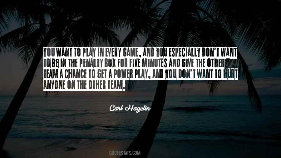 Quotes About Power Play #799280