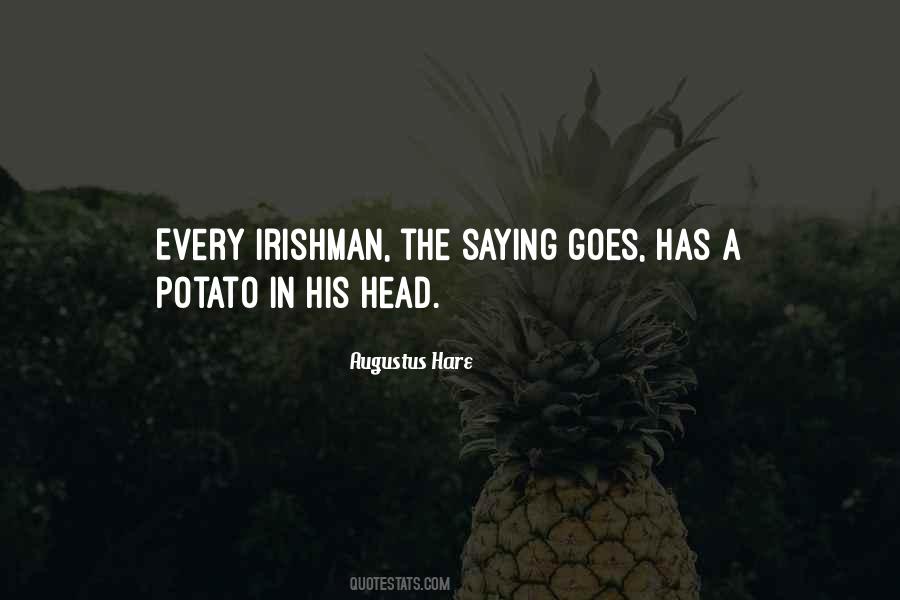 Quotes About Mr. Potato Head #1602387