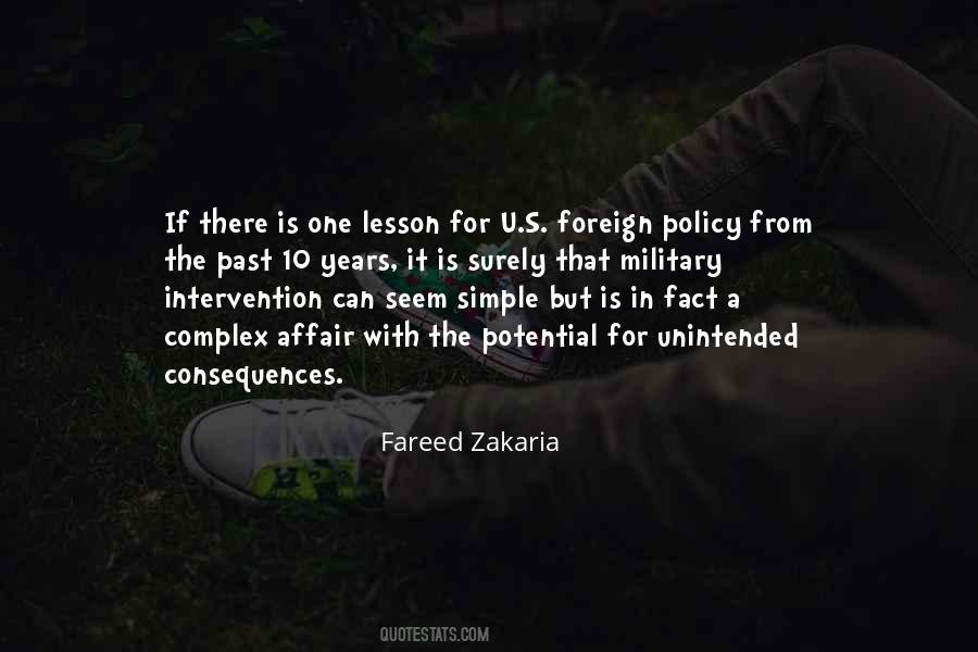 Quotes About Unintended Consequences #979799