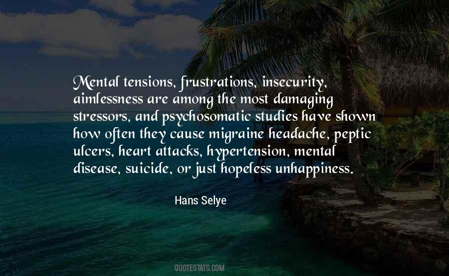 Migraine Disease Quotes #1140660