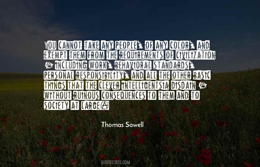 Clever Society Quotes #1276565