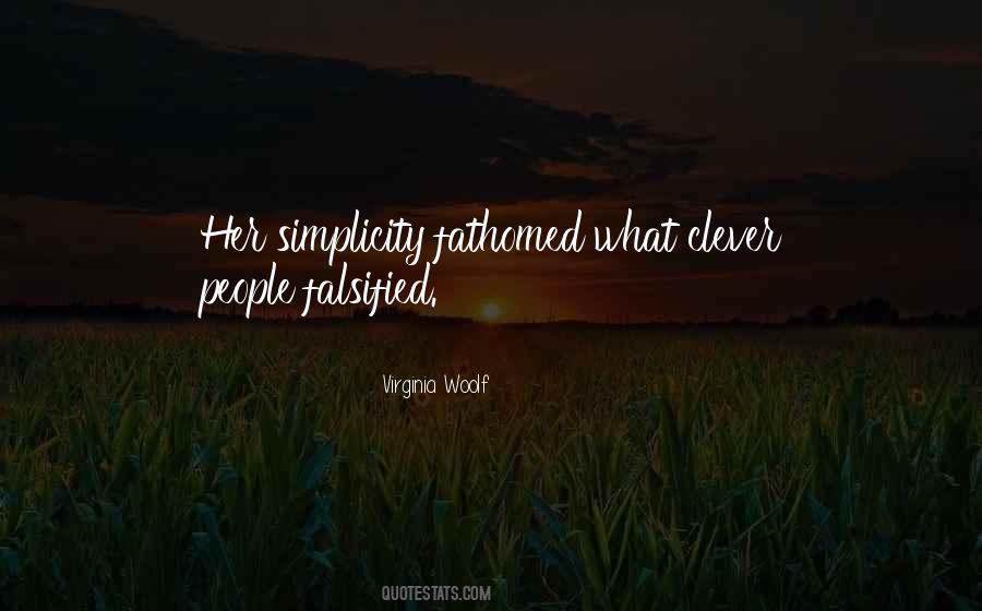 Clever Society Quotes #809377