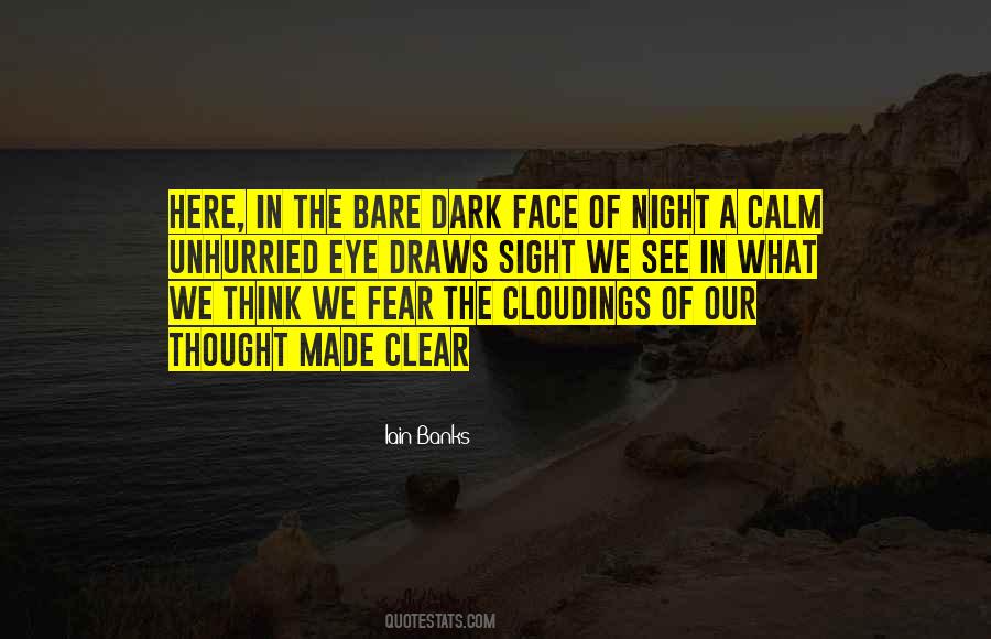 Face The Fear Face Up Quotes #85472