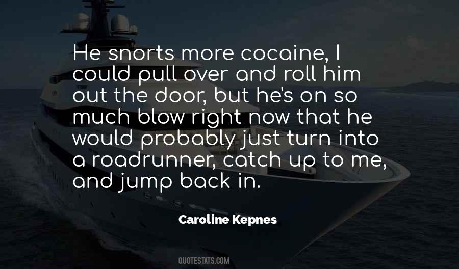 Right Door Quotes #18272