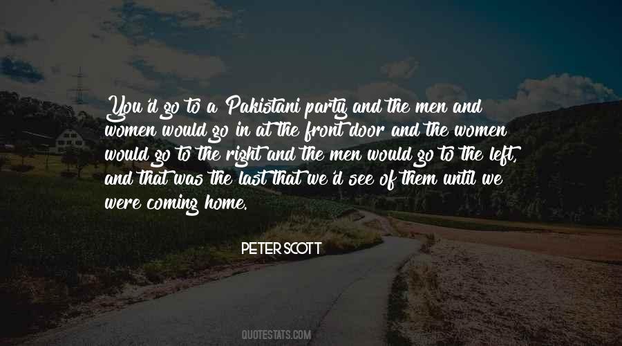 Right Door Quotes #191414