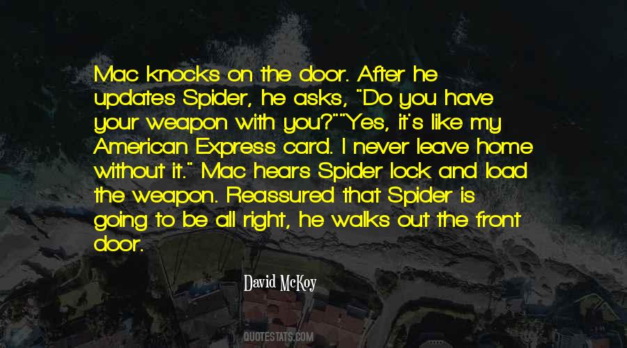 Right Door Quotes #205285