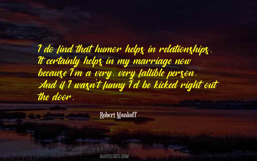 Right Door Quotes #312663