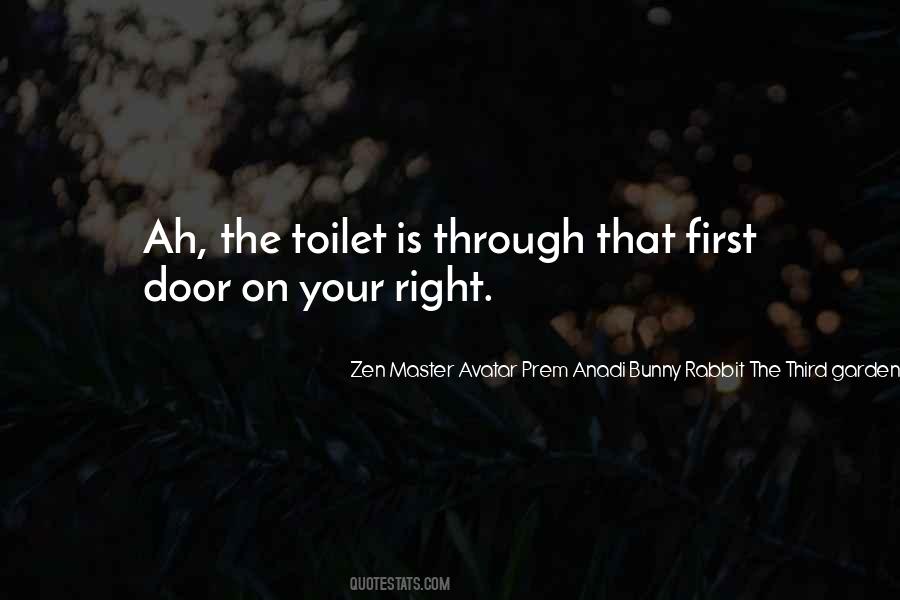Right Door Quotes #334742