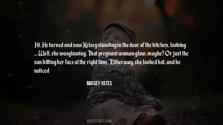 Right Door Quotes #341562