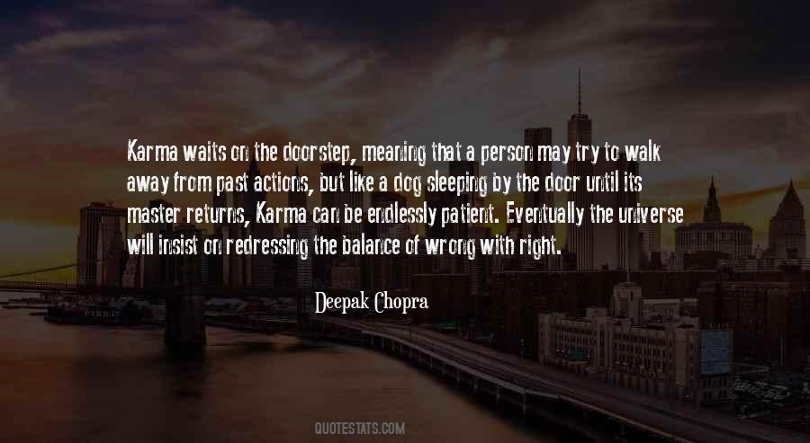 Right Door Quotes #416328