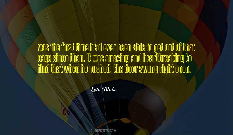 Right Door Quotes #574225