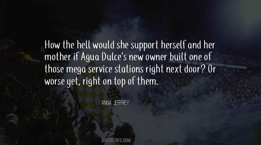 Right Door Quotes #576028