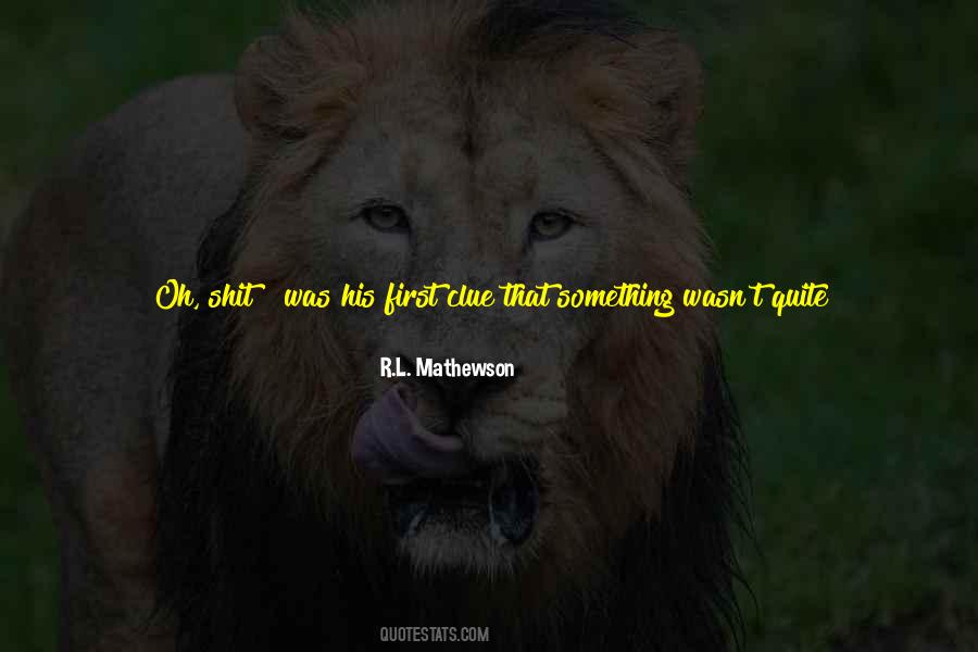 Right Door Quotes #67309