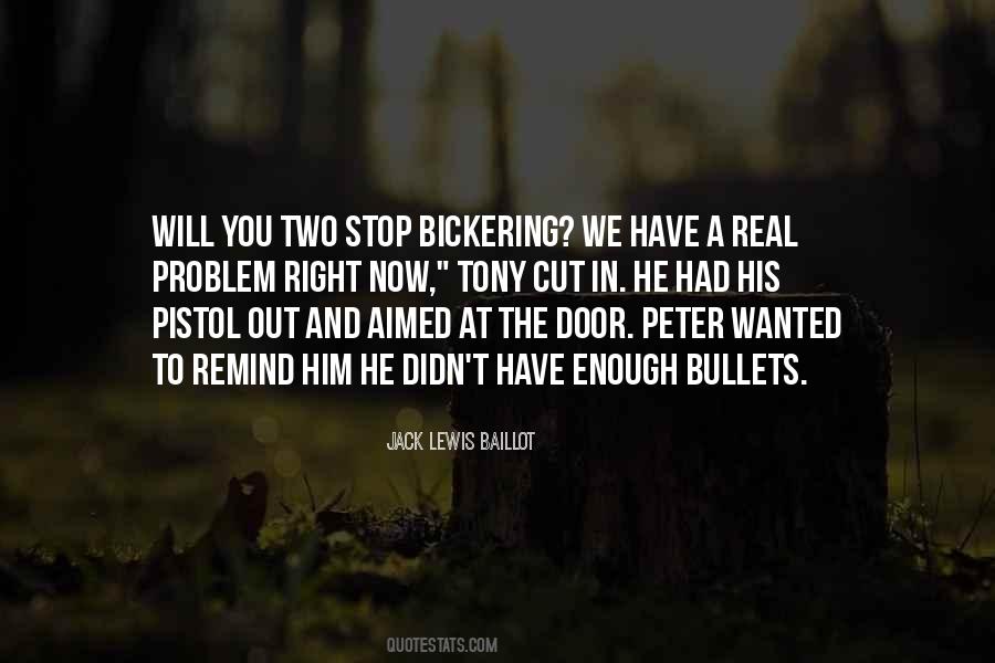 Right Door Quotes #686276