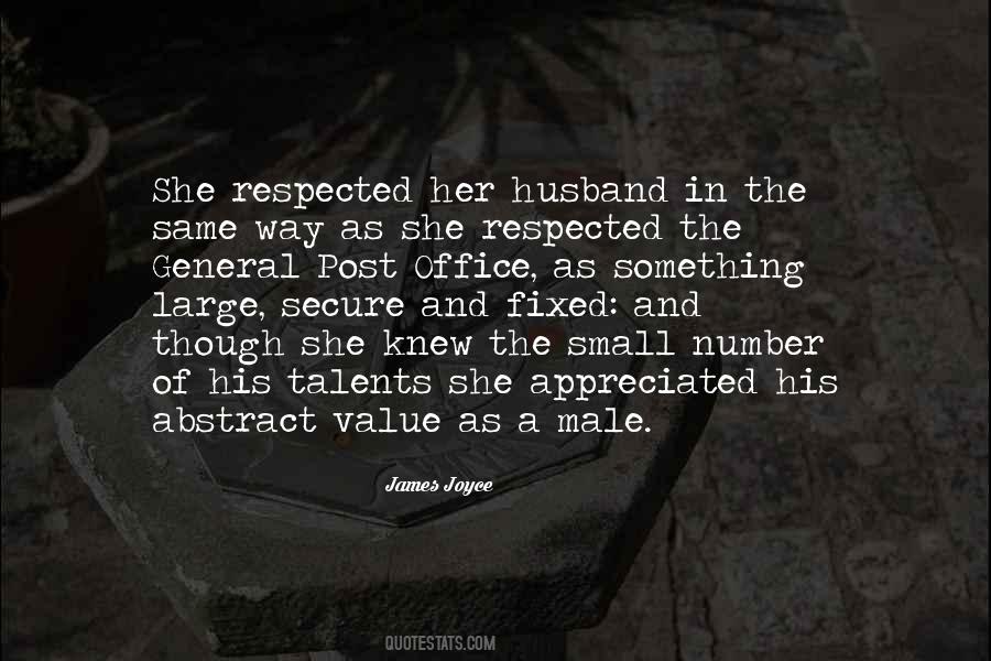The Value Of Women Quotes #1571918