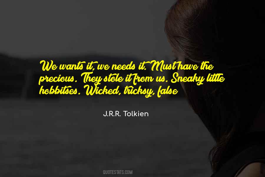 Quotes About Lotr #704731