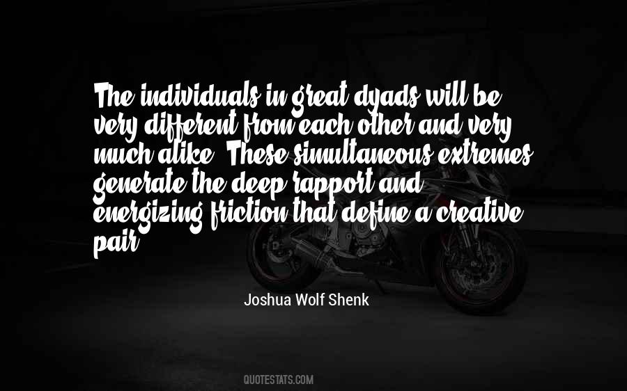 Quotes About Great Individuals #1335175