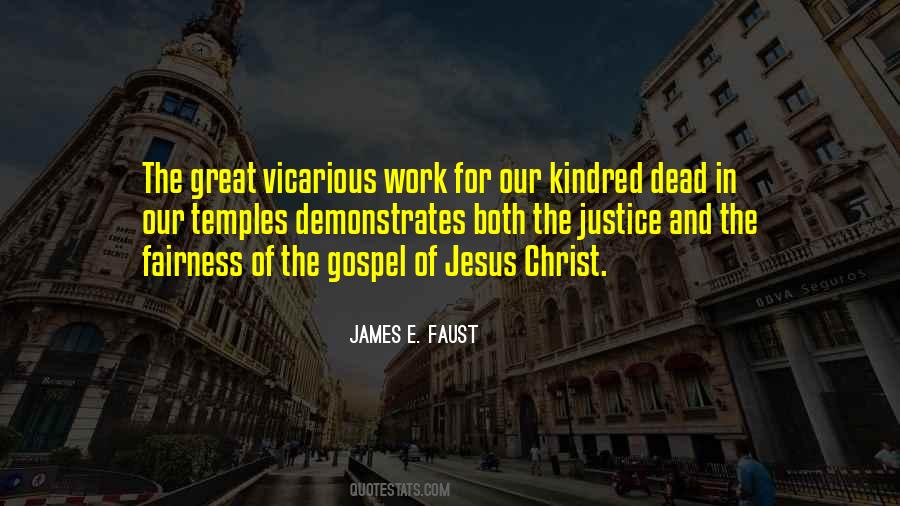 Gospel Of Jesus Christ Quotes #624410