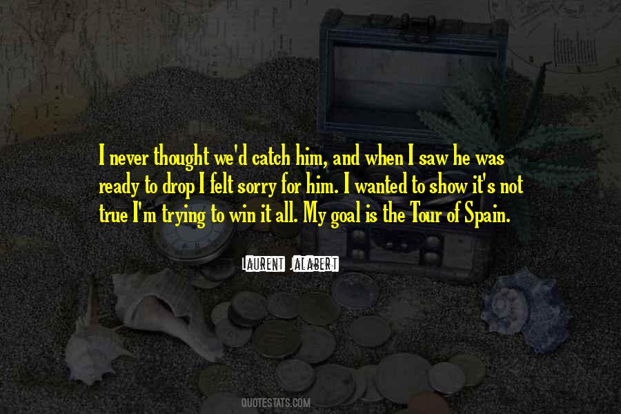 Quotes About Sorry For Him #1323364