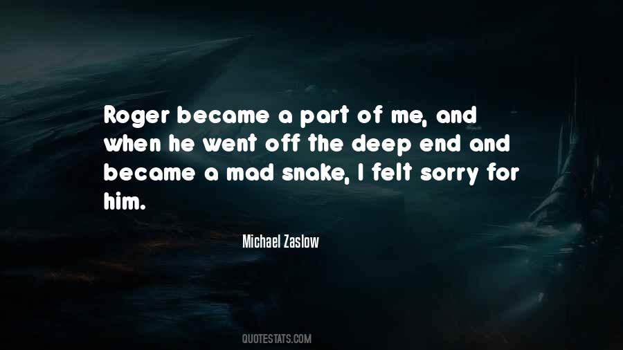 Quotes About Sorry For Him #143997