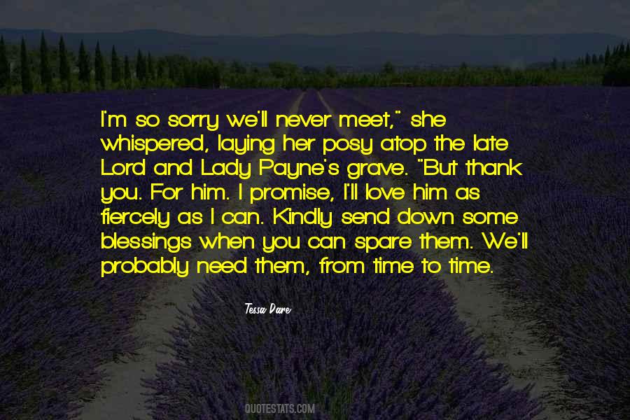 Quotes About Sorry For Him #261960