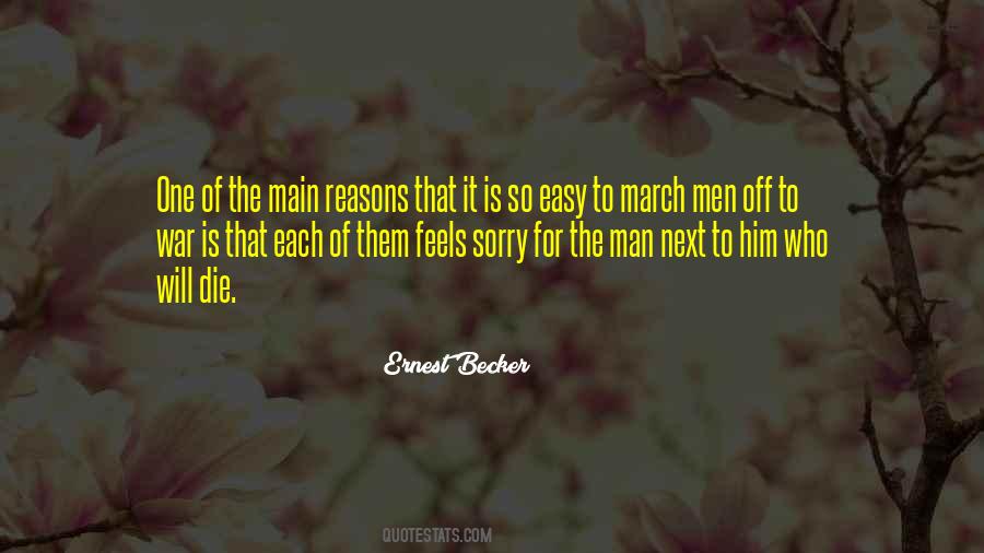 Quotes About Sorry For Him #461610