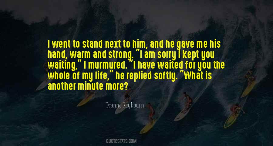 Quotes About Sorry For Him #886622