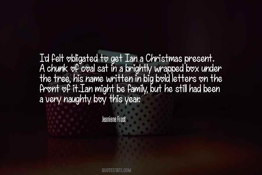 Quotes About Coal For Christmas #630574