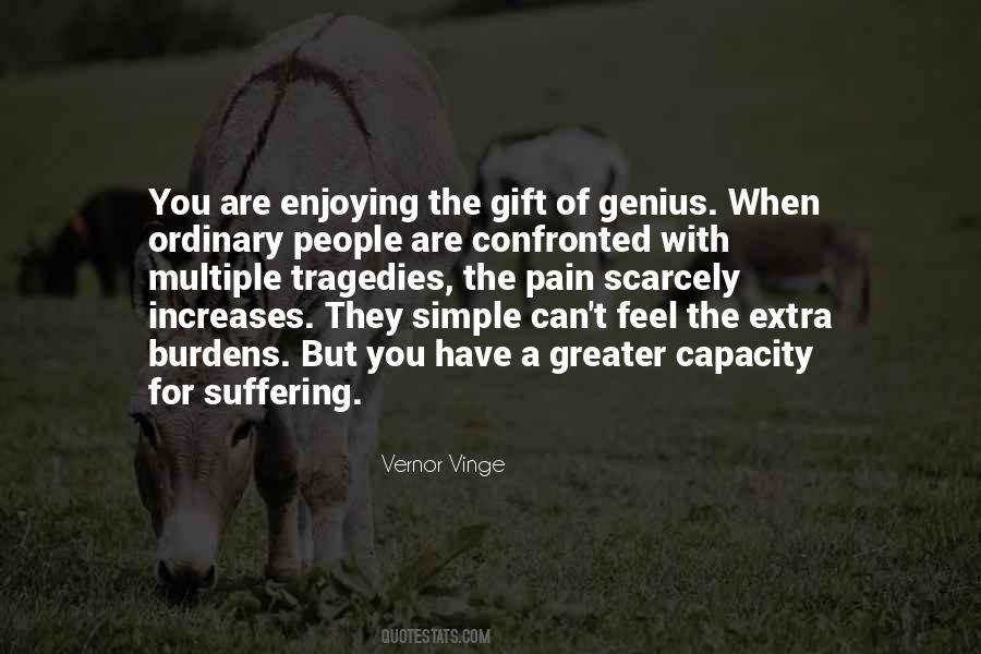 You Are A Genius Quotes #1082742