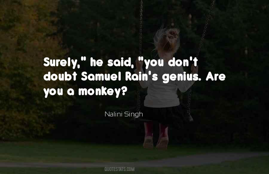 You Are A Genius Quotes #163300