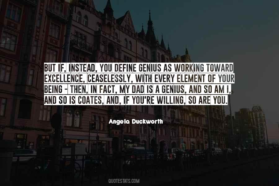 You Are A Genius Quotes #1853734