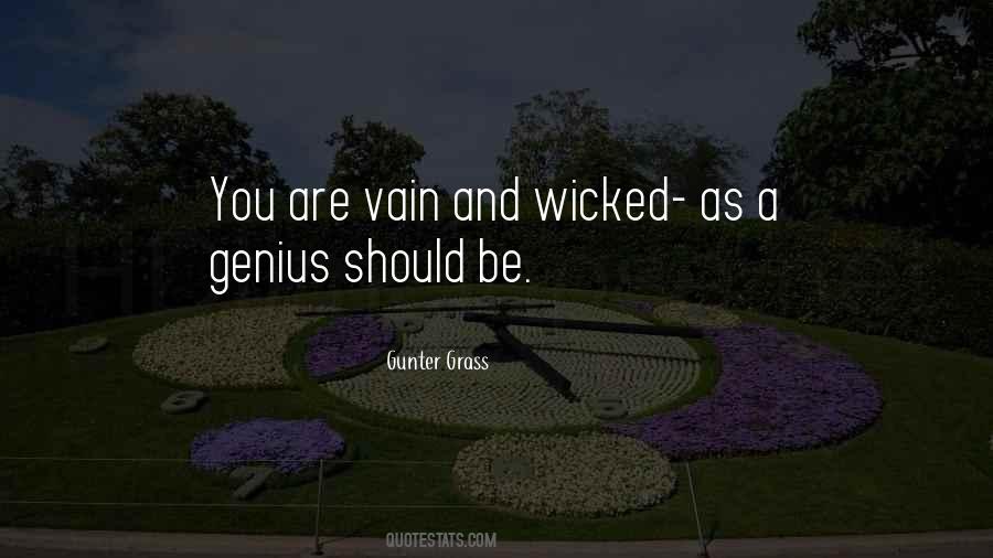 You Are A Genius Quotes #664958