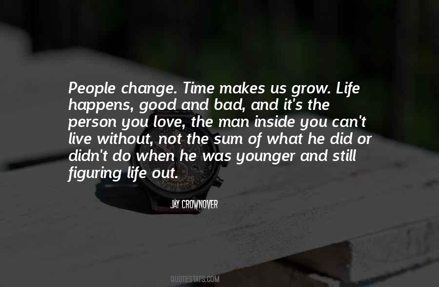 People Change Quotes #1131486