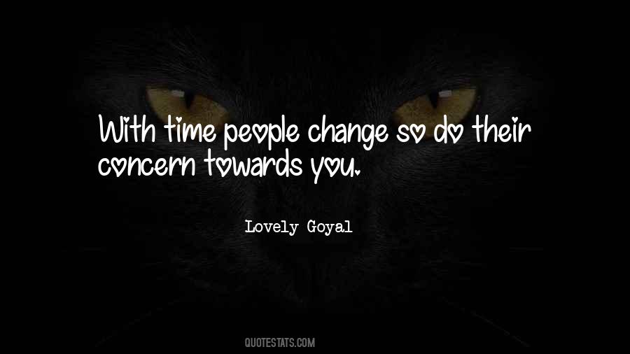 People Change Quotes #1197580