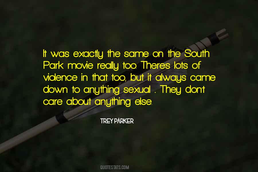 South Park Movie Quotes #1368315