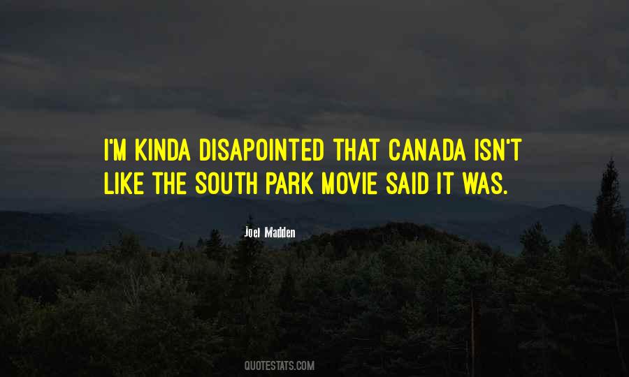 South Park Movie Quotes #293635