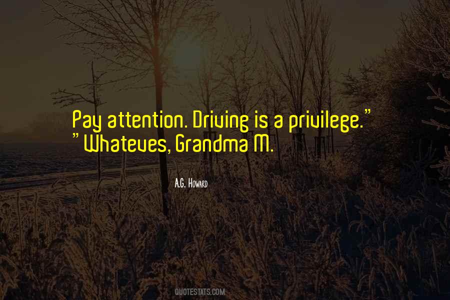 Quotes About Warnings #251298 Quotes About Warnings #251298