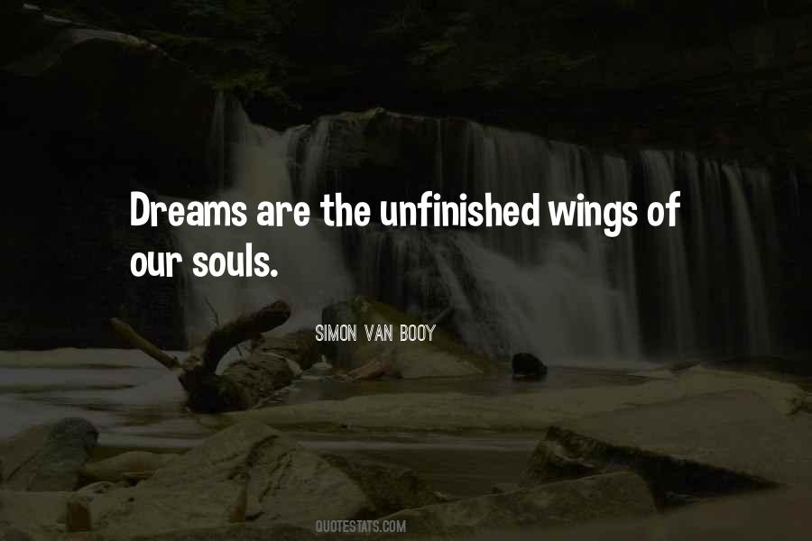 Quotes About Unfinished #1374665