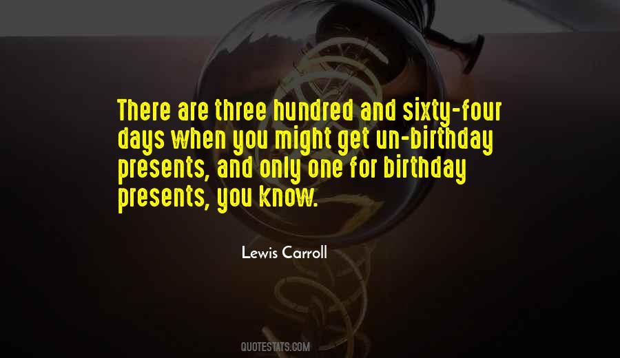 Quotes About One's Birthday #170129