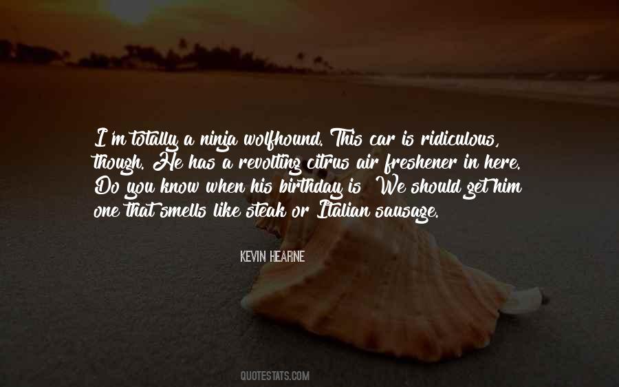 Quotes About One's Birthday #225124