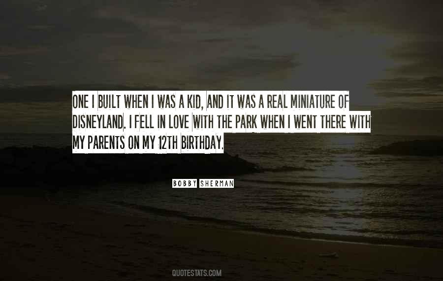 Quotes About One's Birthday #388800