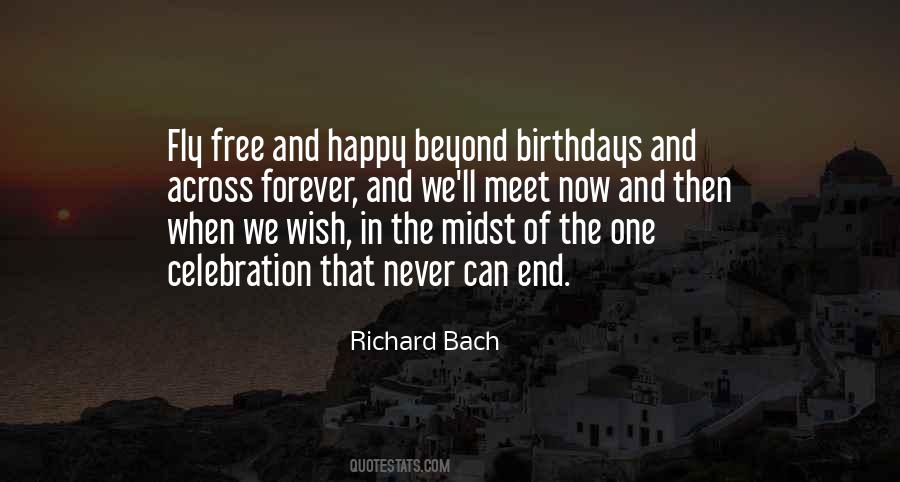 Quotes About One's Birthday #912226