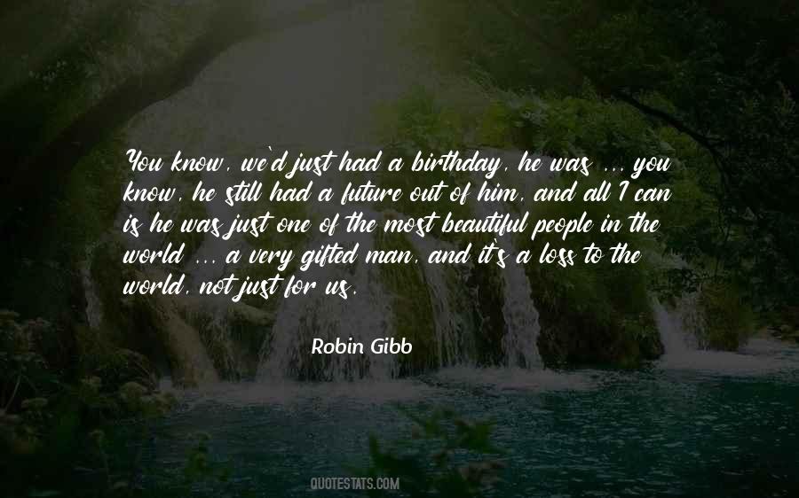 Quotes About One's Birthday #940222