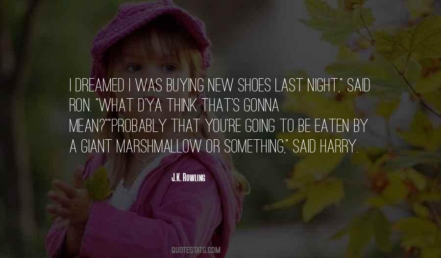 Dreamed A Dream Quotes #173897
