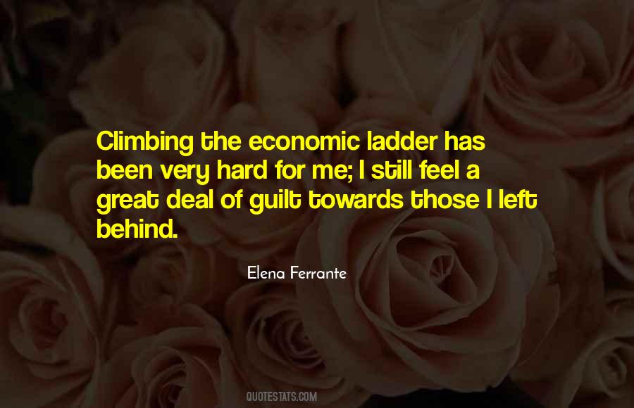 Quotes About Climbing A Ladder #359095