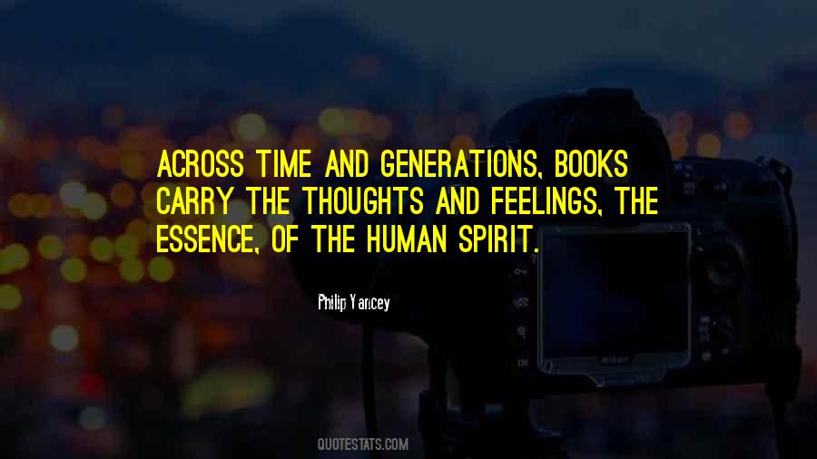 Quotes About Essence Of Time #151