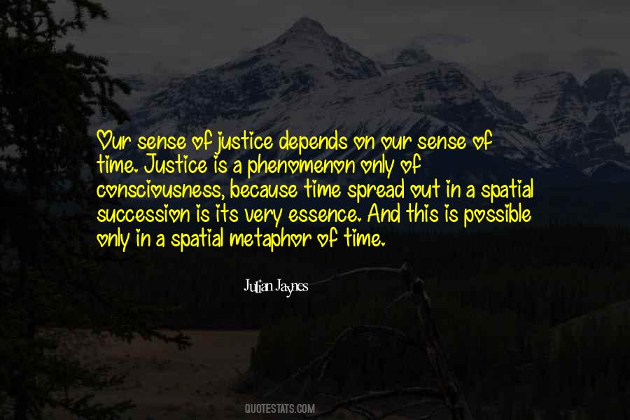 Quotes About Essence Of Time #199489