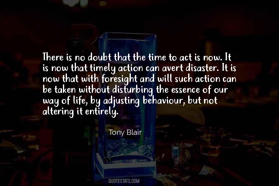Quotes About Essence Of Time #505198